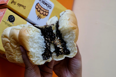 Roti Gembong Gembul Klampok