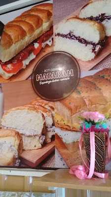 Roti Gembong Mataram