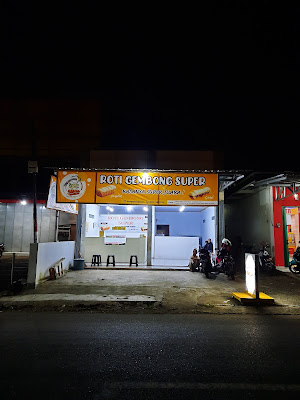 ROTI GEMBONG SUPER