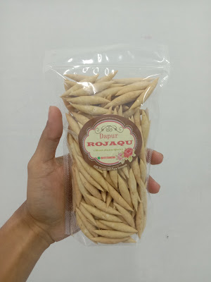 Roti Jahe ROJAQU