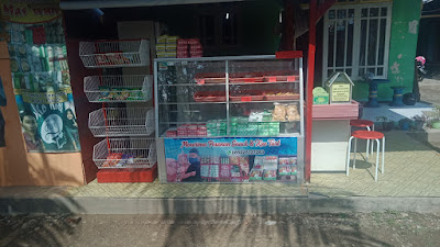 Roti Mas Gun