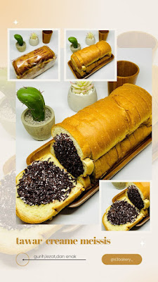 ROTI S3 BAKERY