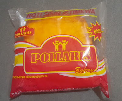 Roti sisir Polaris UMKM UMP