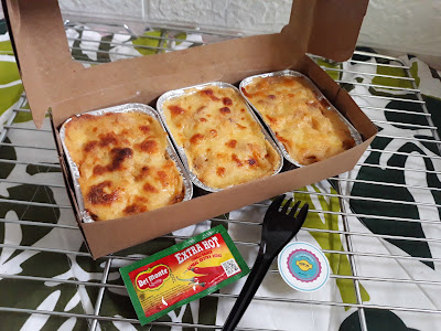 Roti Sisir & Soes By Ibun Bakehouse