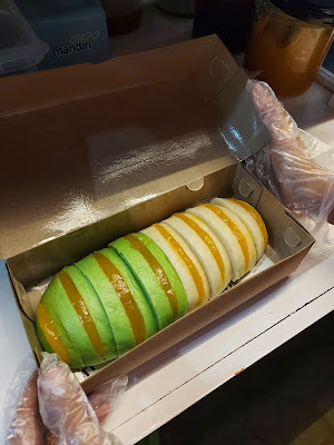Roti Sri-Kaya SKJ Purwokerto