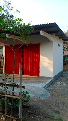 Rotibakar Maryo jaya