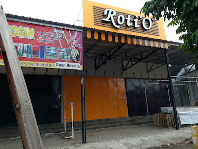 Roti'O Kios Sumpiuh