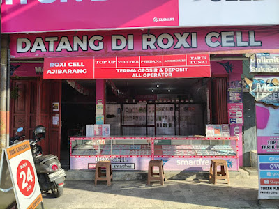 ROXI CELL AJIBARANG