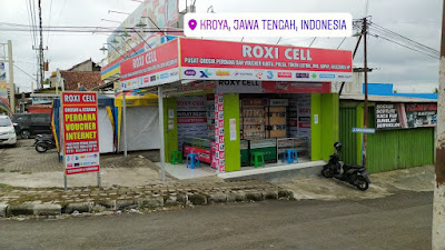 ROXY CELL KROYA