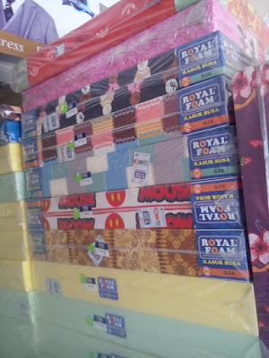 Royal Foam Purwokerto