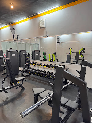 Royal Gym Purwokerto