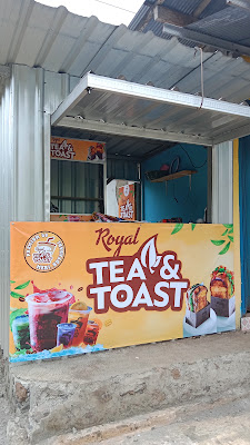 Royal Tea Toast Premium 56