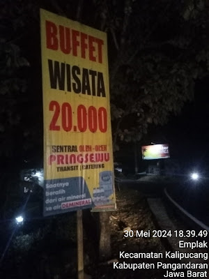 RS PS pnd buffe wisata