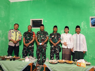 Rt 5 rw 1 pandak sumpiuh banyumas