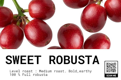 Ruang seduh coffee & roastery