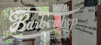 Rudi barbershop