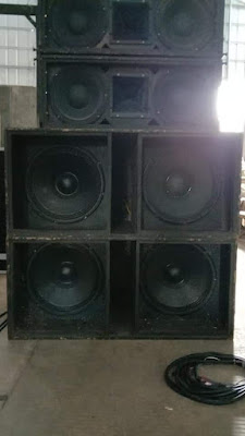 Rudin sound system