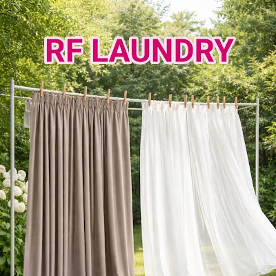 RUFINDO LAUNDRY