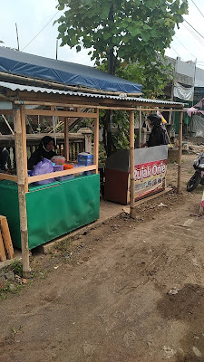 Rujak onje sidareja