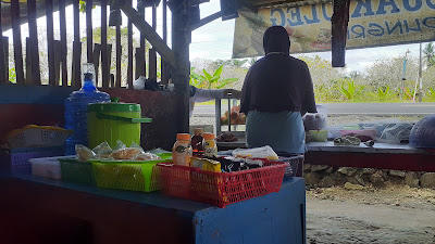 Rujak Uleg Kedungri