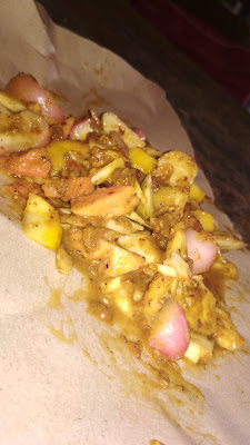 Rujak Uleg Legendaris (Bu Sumirah)