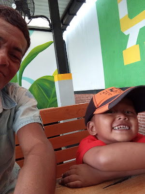 Rujak ulek mama wiwi