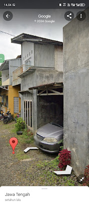 Rumah Abu Abdillah Ega