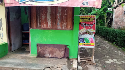 Rumah Asiaap (Roti Tawar Bandung)