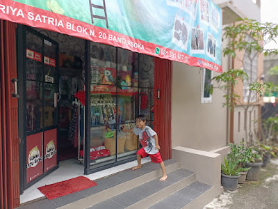 Rumah Baju Zhyo
