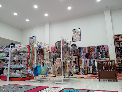 Rumah Batik Anto Djamil cab Sokaraja Wetan