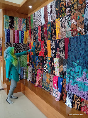 Rumah Batik Sekar Jagad