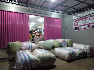 Rumah Boneka Panda Cilacap