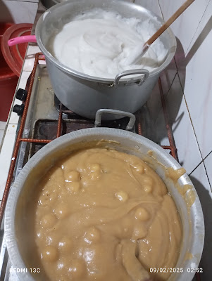 RUMAH BUBUR CAMPUR DAIM YANTO