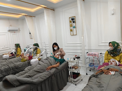 Rumah Cantik Amyra Sena Kroya