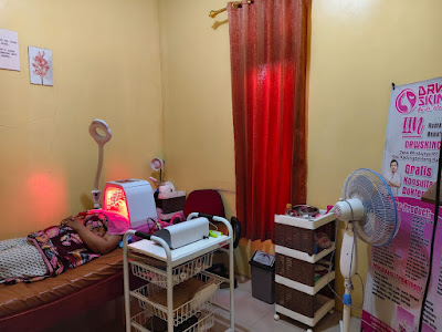 Rumah cantik iin DRWSkincare