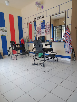 Rumah cukur