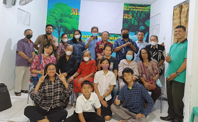 Rumah Doa GKPUA