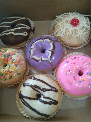 RUMAH DONUT