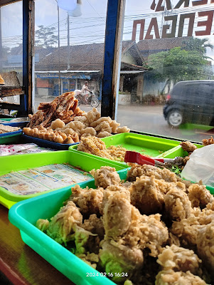 Rumah gorengan