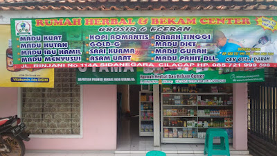 Rumah Herbal & Bekam Center Cilacap