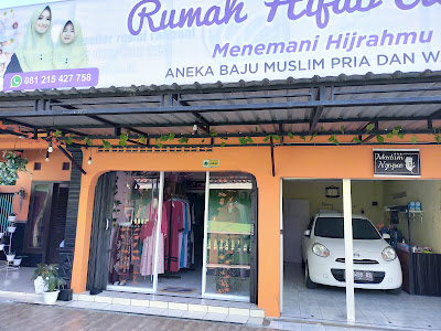 Rumah Hijab Almira