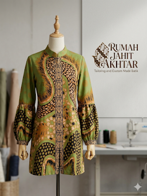 Rumah Jahit Akhtar