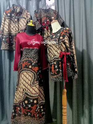 Rumah jahit Azmi collection