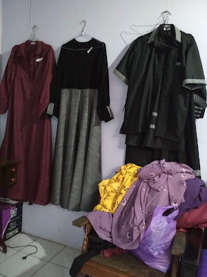 Rumah jahit eliza