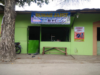 Rumah Jahit Ketapang