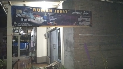 Rumah Jahit LANGGENG JAYA
