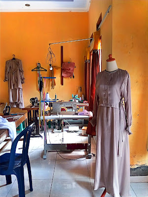 Rumah jahit ShantoHoky