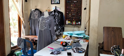 Rumah jait Erna zm