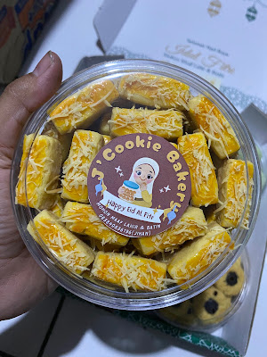 Rumah Jihan (J'Cookie Bakery)