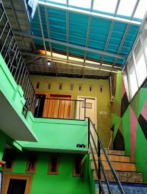 rumah kost sapphire A1